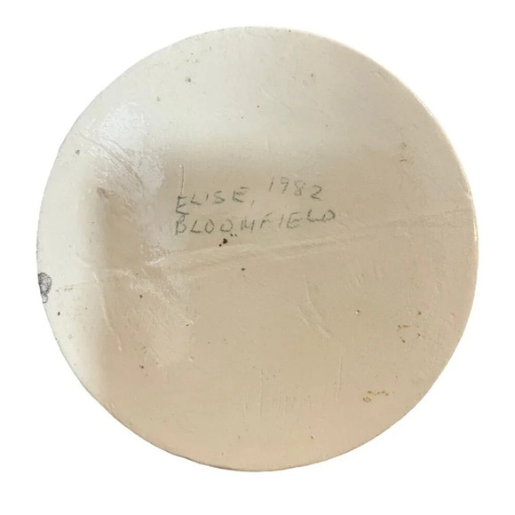 Vintage *Rare* Alberta Scotch  Liquor Decanter Signed, 1982 - Picture 6 of 17